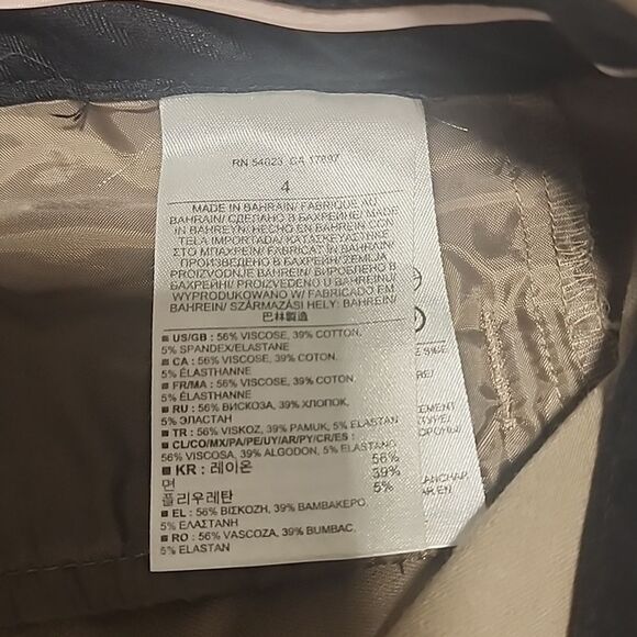 Banana Republic- Sloan Ankle pant - Picture 6 of 6